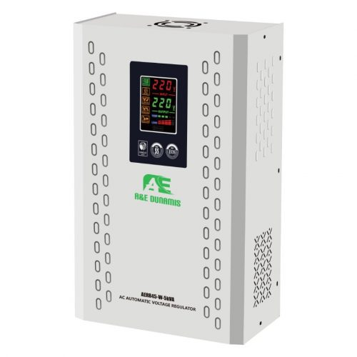 5KVA Relay Voltage Stabilizer (45V-270V)