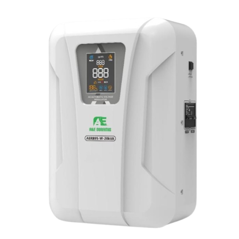 20KVA Relay Desktop Voltage Stabilizer (95V-270V)