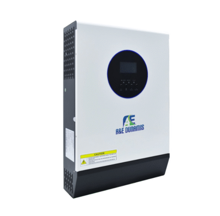 2.5kva A&E Dunamis Hybrid Inverter 24v