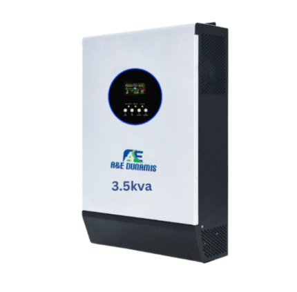 3.5KVA/24V Hybrid Inverter with MPPT Charge Controller