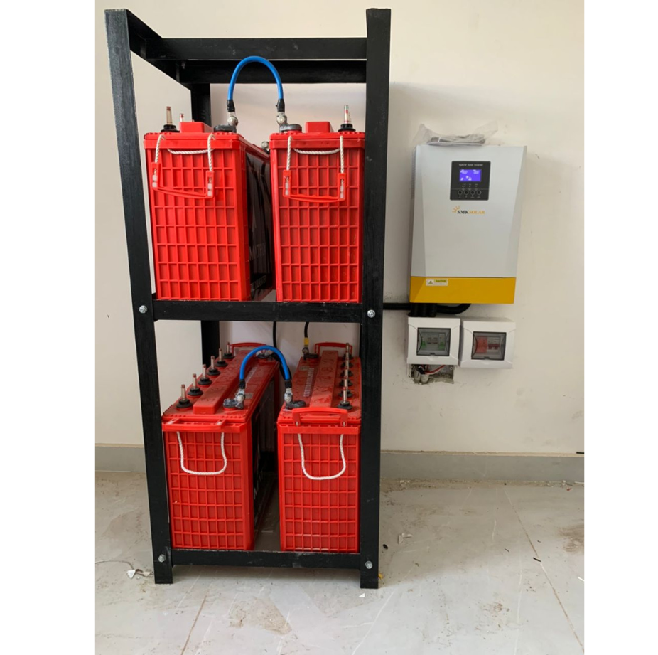 380 Watt Twintech Monocrystalline Solar Panel (5)