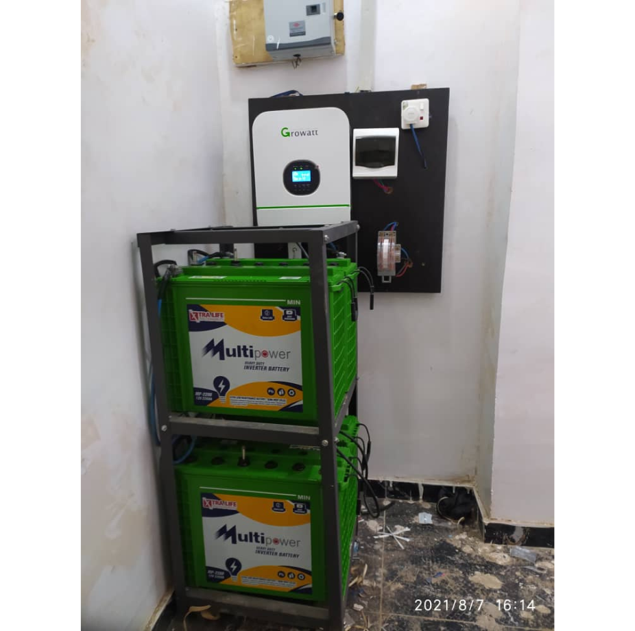 380 Watt Twintech Monocrystalline Solar Panel (6)