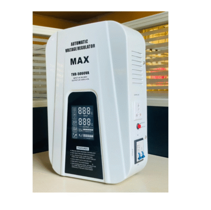 Max 5kva servo stabilizer with input voltage of 90v-280v