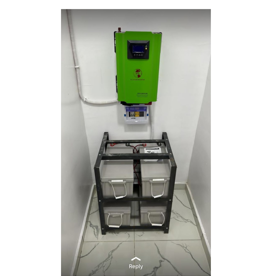 380 Watt Twintech Monocrystalline Solar Panel (26)