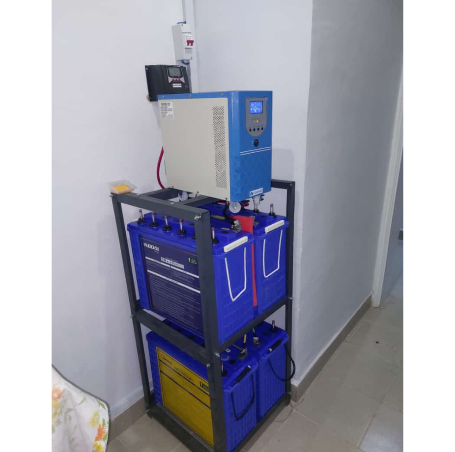 380 Watt Twintech Monocrystalline Solar Panel (34)