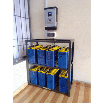 Hybrid inverter 10KVA 48V SOLAR SYSTEM
