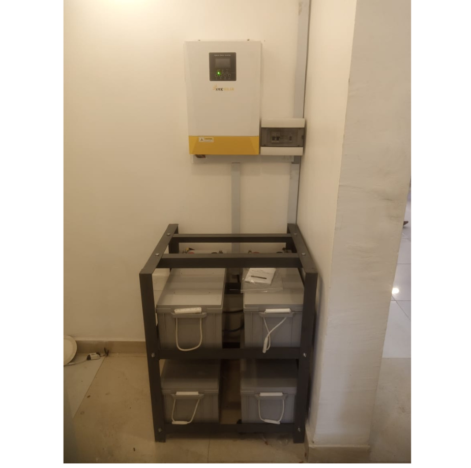 380 Watt Twintech Monocrystalline Solar Panel (38)