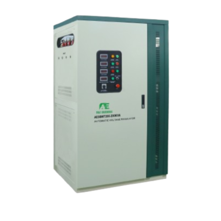 A&E 200KVA 3-Phase SBW Servo Voltage Stabilizer