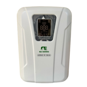 A&E Dunamis 10KVA Relay Voltage Stabilizer (45V-280V)