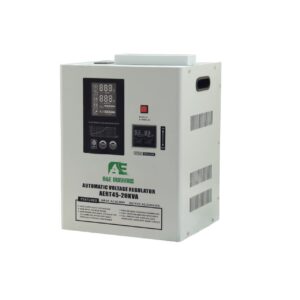 A&E Dunamis 20KVA AERT Relay Voltage Stabilizer (45V-280V)