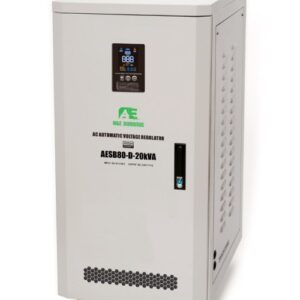20KVA Single-Phase Servo Voltage Stabilizer (80V-250V)