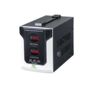 A&E DUNAMIS 2KVA VOLATGE STABILIZER DESKTOP (AERT90-D-2KVA)