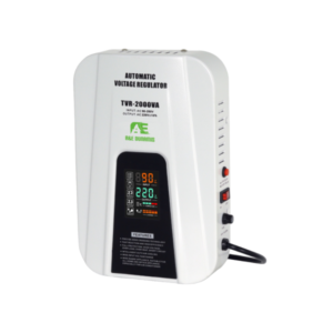 A&E DUNAMIS 2KVA VOLATGE STABILIZER Wall-mount (AERT90-W-2KVA)