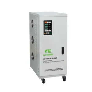 AE Dunamis 30KVA 3phase Stabilizer(AES3T-D-30KVA)