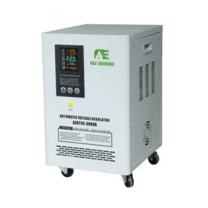 A&E DUNAMIS RELAY STABILIZER AERT45-D-30KVA