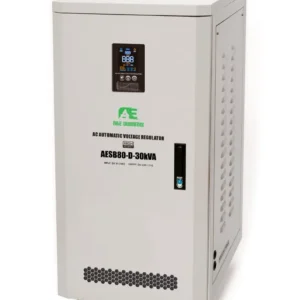 30KVA Single-phase Servo Voltage Stabilizer (80V-250V)