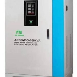 100KVA 3-Phase AESBW Servo Voltage Stabilizer