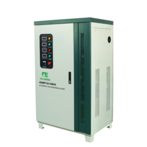 100KVA 3-Phase SBW Servo Voltage Stabilizer