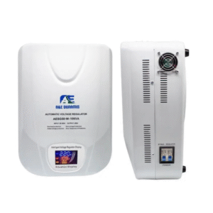 A&E Dunamis 10KVA 90V Servo stabilizer (90V-250V) AESG90-W-10KVA