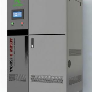 150KVA 3phase Servo Voltage Stabilizer 304V-456V (AESBW-D)