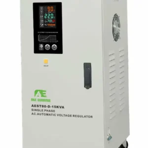 AE Dunamis 15KVA Single phase Stabilizer(AEST-D-15KVA)