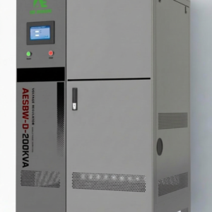 200KVA 3phase Servo Voltage Stabilizer 304V-456V (AESBW-D)