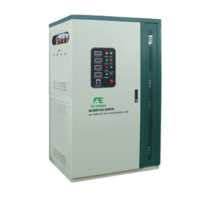 200KVA 3phase Servo Voltage Stabilizer 304V-470 (AESBW-D)T SERIES