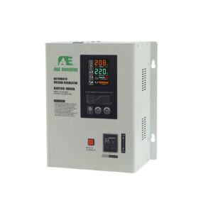 A&E DUNAMIS10KVA RELAY STABILIZER 45V -280V(AERT45-D-10KVA)