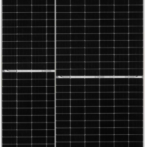 Jinko Mono Facial half-cut Solar panel 620watt